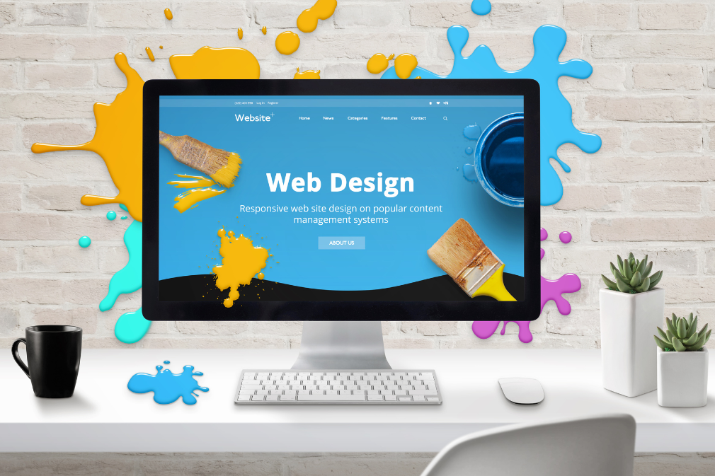 Web Design & Hosting