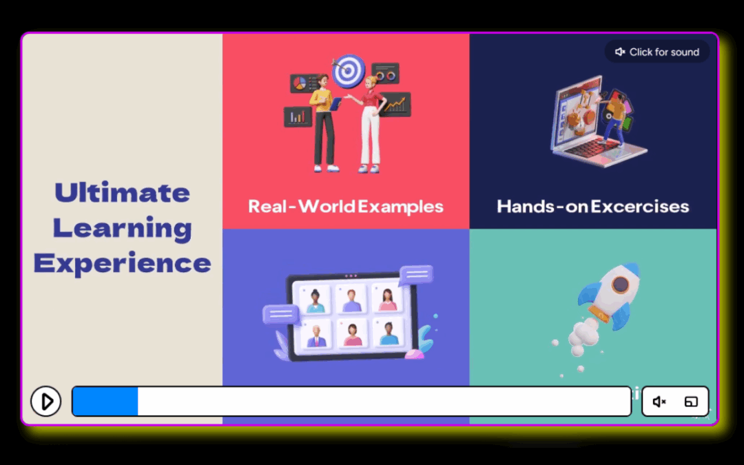 Boost Your Marketing Strategy with Dynamic Video Explainers
